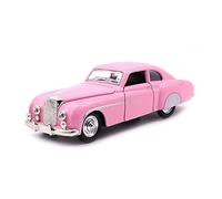 ZYAURA For:Retro Classic Model 1/28 Die Cast Metal Vehicle High Simulation(C)