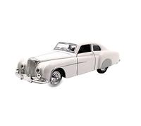 ZYAURA For:Retro Classic Model 1/28 Die Cast Metal Vehicle High Simulation(D)