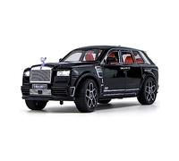 ZYAURA For:Rolls-Royce Cullinan Mansory Alloy Car Model 1:24 Die-casting And Car Metal Model High Simulation(B)