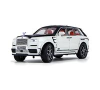 ZYAURA For:Rolls-Royce Cullinan Mansory Alloy Car Model 1:24 Die-casting And Car Metal Model High Simulation(C)