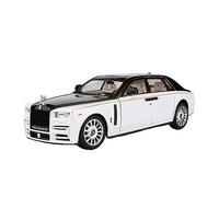 ZYAURA For:Rolls-Royce Phantom Mansory Alloy Luxury Model Car 1:24 Simulation Sound And Light(C)