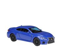 ZYAURA FOR: Scale 1:36 Lexus RC F Alloy Car Model Metal Model Car B172(A)