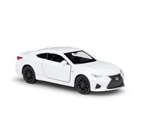 ZYAURA FOR: Scale 1:36 Lexus RC F Alloy Car Model Metal Model Car B172(B)