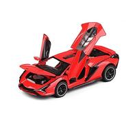 ZYAURA For: Sian Sports Car Alloy Model Limited Edition Metal Car Model Gift model 1:32