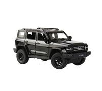 ZYAURA For:Simulation Tank 300 Cyber Version Model 1:24 Sound And Light Pull Back Four-wheel Shock Absorber(D)