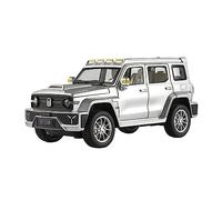 ZYAURA For:Simulation Tank 300 Cyber Version Model 1:24 Sound And Light Pull Back Four-wheel Shock Absorber(A)