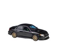 ZYAURA For:Subaru Impreza Simulation Car 1:24 Model Handicraft Ornaments Collection(A)