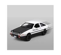 ZYAURA FOR:Toyota AE86 1/28 Metal Car Die Casting Pull Back Car model