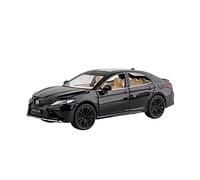 ZYAURA For:Toyota Camry Car Mold Die-casting 1:24 Metal High Simulation Sound And Light(A)