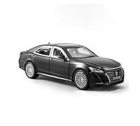 ZYAURA For:Toyota Crown Car Model 1:24 Alloy Die Casting Classic Luxury Car Collection Sound And Light(A)