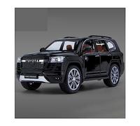 ZYAURA For:Toyota Land Cruiser GR Sport 1:24 Metal Casting Sound And Light Car(A)