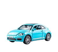 ZYAURA For: Volkswagen Beetle Model Car Collection Die-cast Car 1:32