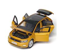 ZYAURA For: Volkswagen Polo High Simulation Alloy Car Model Die Casting model Car 6 Doors Metal 1:32