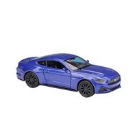 ZYAURA FOR:Welly 1:36 Die Cast Metal Model Car model 2017 Ford GT Alloy Car model Model Pull Back(A)