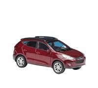 ZYAURA FOR:Welly 1:36 Hyundai Tucson IX35 Die Casting Alloy Car Model model Metal Car model Model with Pull Back Function(B)