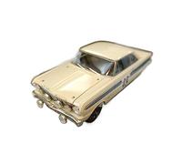 ZYAURA Ford 1964 Coupe Alloy Car Model For:Die Cast 1/43