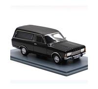 ZYAURA Ford P7 1969 Retro Van Simulation Alloy Car Model For:Die Cast 1/43