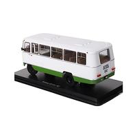 ZYAURA G1A1-02 Bus Simulation Alloy Car Model For:Die Casting 1/43