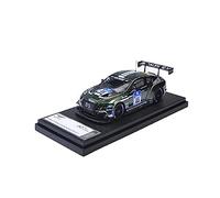 ZYAURA GT Racing Simulation Alloy Car Model For:GT3R Simulation 1:43