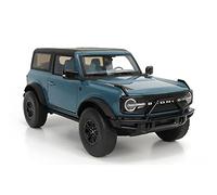 ZYAURA GT SPIRIT 1:18 FORD Ford BRONCO 2021 American Resin Off-road Vehicle Model Car Model Die Casting