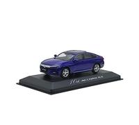 ZYAURA HONDA ACCORD Alloy Simulation Car Model For:1:43 GAC Honda