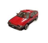 ZYAURA Honda CR-X A5 Coupe Alloy Car Model For:Die Cast 1/43