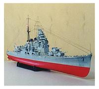ZYAURA Japanese King Kong Class Battle Cruiser Diamond Class Ship In World War II