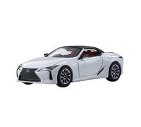 ZYAURA Lexus LC500 Convertible Alloy Car Model For:Die Cast 1/43