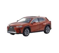 ZYAURA Lexus UX200 SUV Reality Alloy Car Model For:Die Casting 1/43(B)