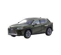 ZYAURA Lexus UX200 SUV Reality Alloy Car Model For:Die Casting 1/43(B)