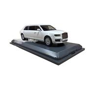 ZYAURA Limousine Realistic Resin Car Model For:Die Cast 1:43