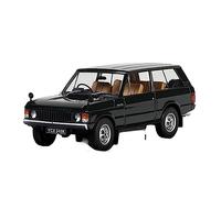 ZYAURA Model 1970 First Generation Land Rover Range Rover For:Model 1:43 Alloy