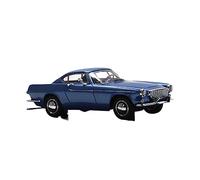 ZYAURA P1800 Classic Car Coupe Diecast Resin Car Model For:1/43