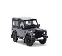 ZYAURA Realistic Land Rover Defender Celebration Series Adult model FOR:Land Rover Set 1:43(A)