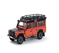 ZYAURA Realistic Land Rover Defender Celebration Series Adult model FOR:Land Rover Set 1:43(B)