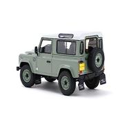 ZYAURA Realistic Land Rover Defender Celebration Series Adult model FOR:Land Rover Set 1:43(C)