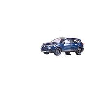 ZYAURA RENAULT KADJAR Alloy Car Static High Simulation Metal Model Car For:1:43