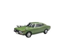 ZYAURA Retro Sedan Classic Car Alloy Car Model For:Die Casting 1/43 Scale