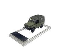 ZYAURA Simulation Model For:Model Jeep 212 Convertible Hardtop 1:43