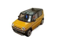 ZYAURA Suzuki SUV Dummy Alloy Car Model For:Die Casting 1/43