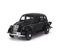 ZYAURA TOYODA SEDAN 1936 Alloy Car Model For：1/43 Toyota AA Type(B)