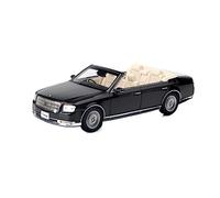 ZYAURA Toyota Century Open Convertible Sedan Alloy Car Model For:Die Cast 1/43