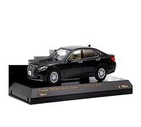 ZYAURA Toyota Crown GRS210 Limousine Alloy Car Model For:Die Cast 1:43