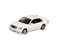 ZYAURA Toyota F30 Classic White Coupe Realistic Alloy Car Model For:Die Cast 1/43