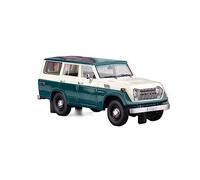 ZYAURA Toyota Land Cruiser FJ55 1978 SUV Alloy Car Model For:Die Cast 1/43