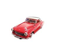ZYAURA Wattburg 313 Motion Simulation Alloy Model For:Die Cast 1/43