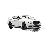ZYAURA White Simulation Car For:1:43GT3-R Car Model