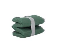 ZYAYNG 2pcs Green Outdoor Camping Mat Cushion Folding Sitting Waterproof Hiking Seat Pad For Picnic, Backpacking For Travel