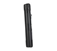 ZYAYNG Drawing Tube Expandable Poster Tube Round Storage Case Telescopic Document for Scrolls Sketches Blueprints Draftings Pictures for Posters Blueprints(Black)