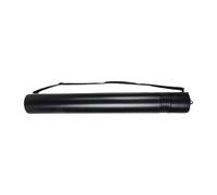 ZYAYNG Drawing Tube Painting Tube Extendable Drawing with Shoulder Strap Document Storage for Sketches Draftings Pictures for Posters Blueprints